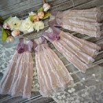 Платье для Блайз, Пуллип и кукол того же размера