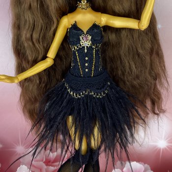 Платье для Монстер хай