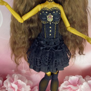 Платье для Монстер Хай