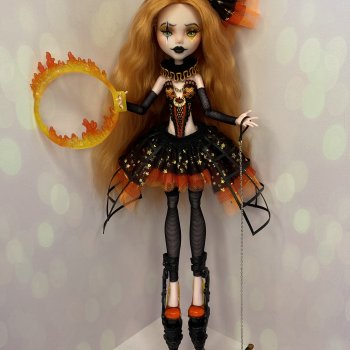 ООАК Монстер хай