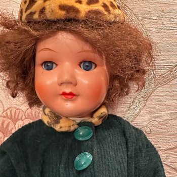 Помогите опознать куклу