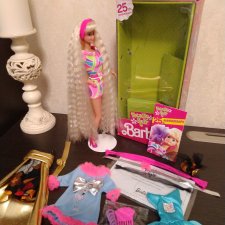 Totally hair с тремя доп аутфитами