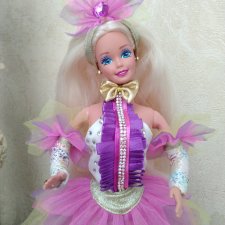 Barbie rockettes, 1992