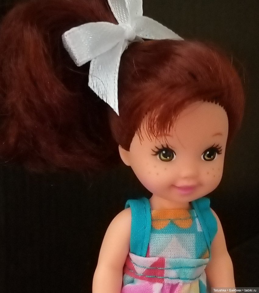 Два рыжика 🦊 — Куклы Mattel (Маттел) разное: Enchantimals (фото 2)