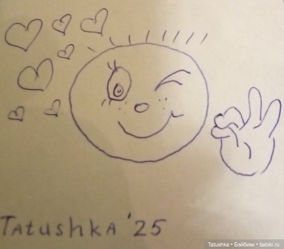 Шарж на Колобка 😄 — Рисование и арт: скетчи (фото 3)