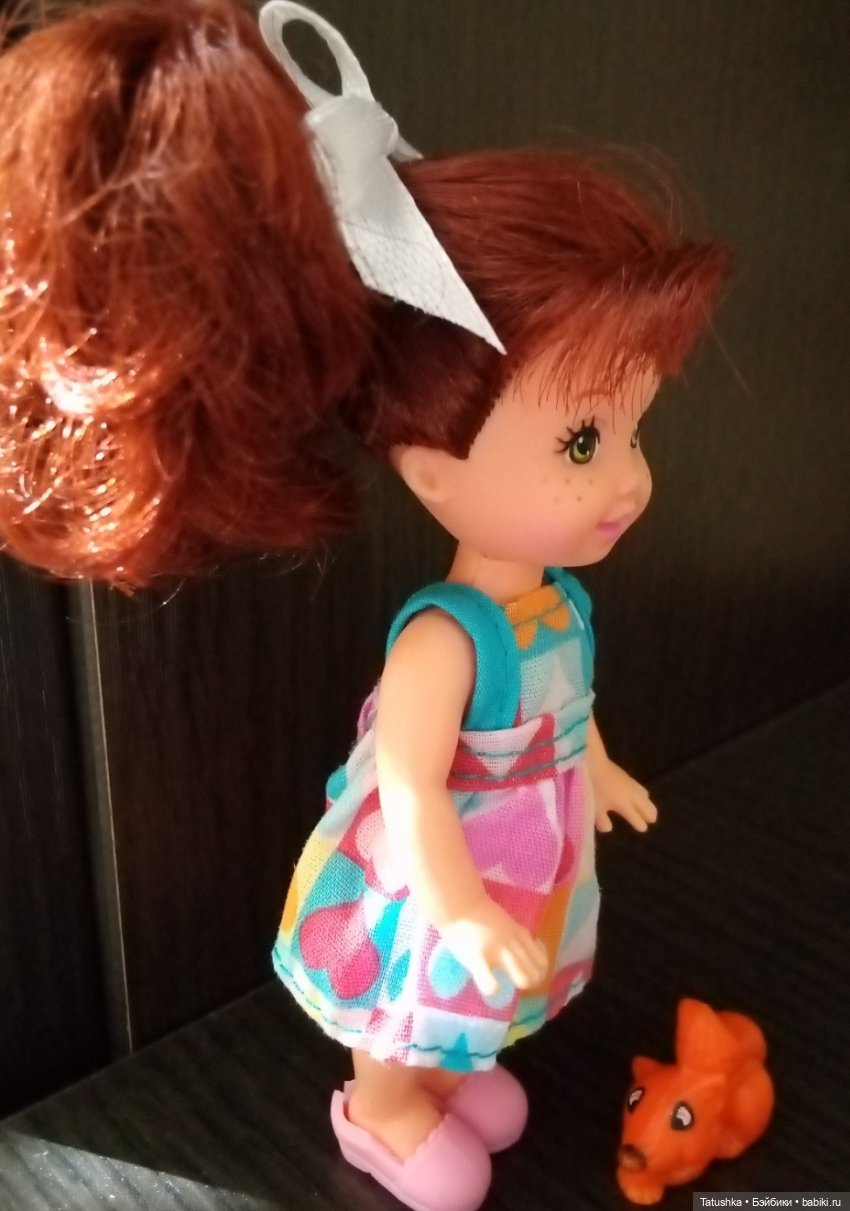 Два рыжика 🦊 — Куклы Mattel (Маттел) разное: Enchantimals (фото 4)