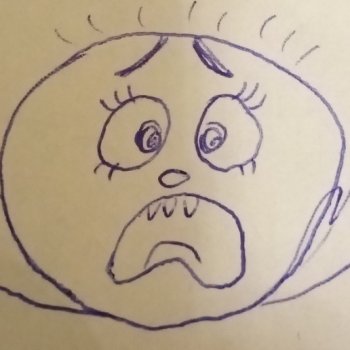 Шарж на Колобка 😄