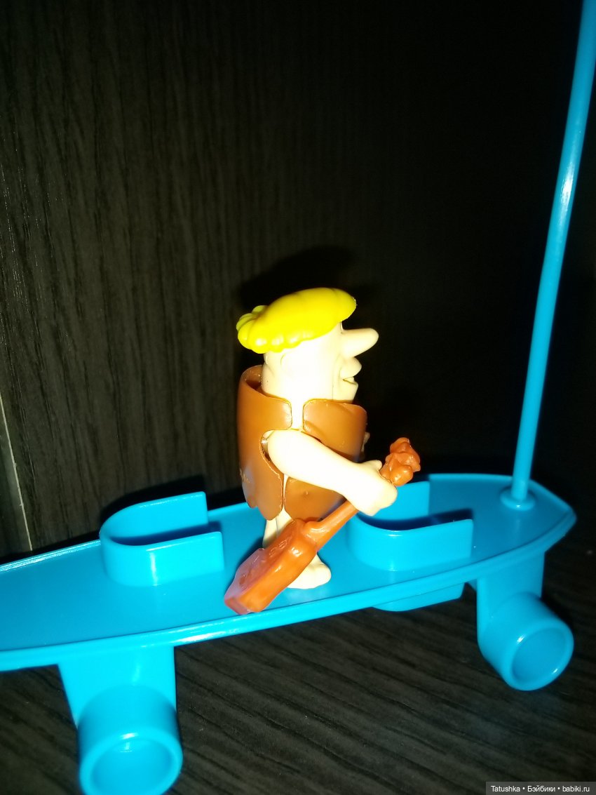 🦣 Первобытный человек 🦣 — Интересные игрушки и фигурки (разное): редкие (фото 3)