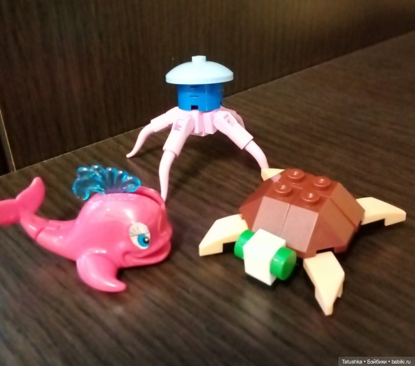 🪼🐙🐳🦀Подводный мир Жака Кусто 🐠🦐🐟🐋