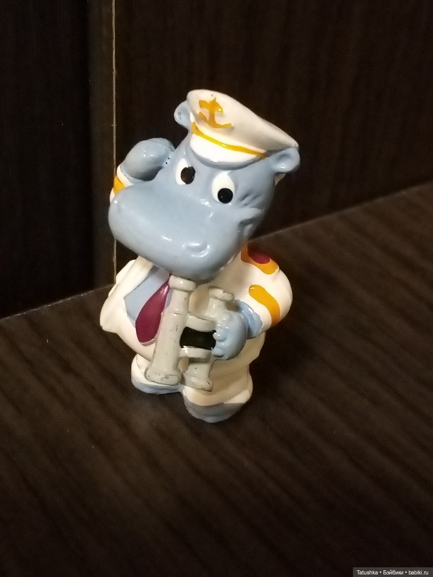 🏖️Мини коллекция Бегемотиков🦛🦛🦛🏝️ (фото 3)