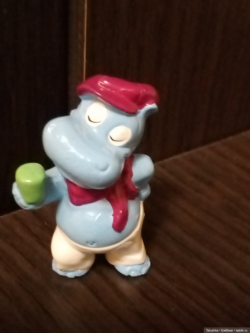 🏖️Мини коллекция Бегемотиков🦛🦛🦛🏝️ (фото 4)