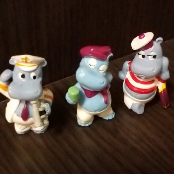 🏖️Мини коллекция Бегемотиков🦛🦛🦛🏝️