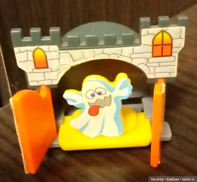 👻 Привидение в замке 👻 — Интересные игрушки и фигурки (разное): редкие
