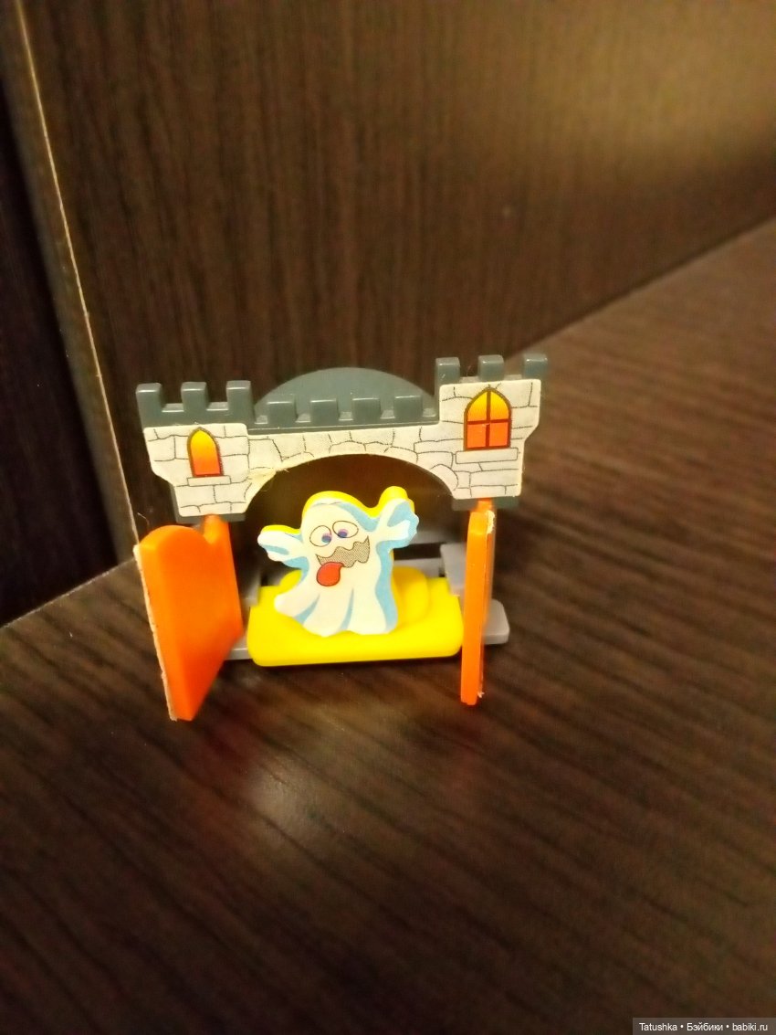 👻 Привидение в замке 👻 — Интересные игрушки и фигурки (разное): редкие (фото 3)