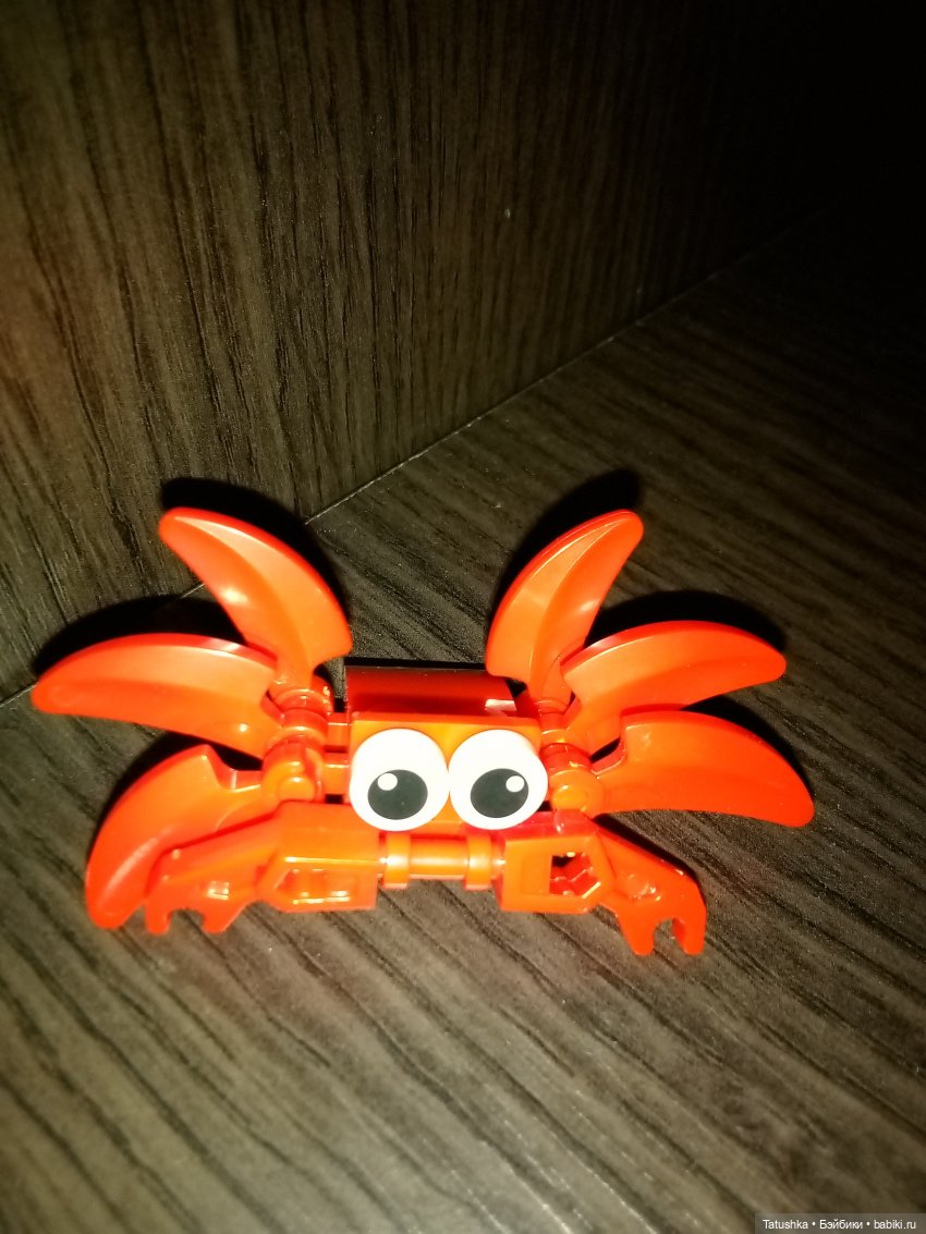 Крабовые палочки🦀🦀🦀 — Интересные игрушки и фигурки (разное): редкие