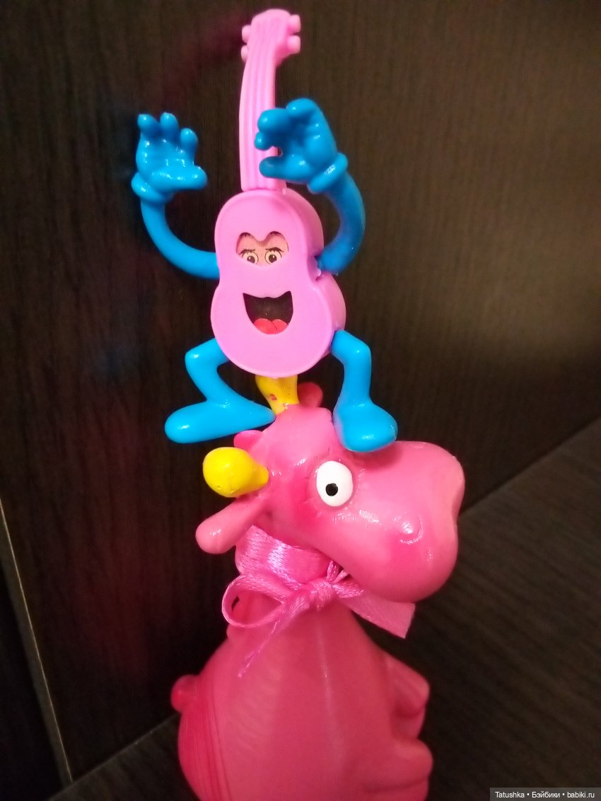 💞💓Розовое настроение 💓💞 — Интересные игрушки и фигурки (разное): редкие (фото 3)