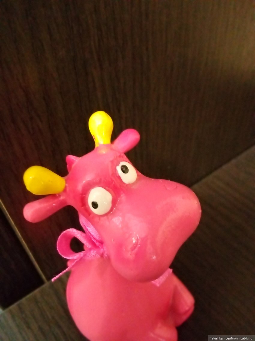 💞💓Розовое настроение 💓💞 — Интересные игрушки и фигурки (разное): редкие (фото 4)