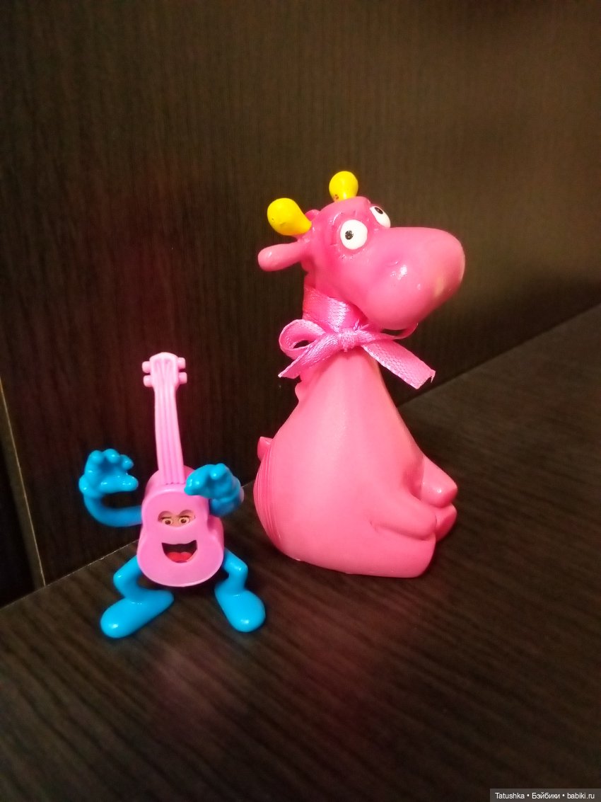 💞💓Розовое настроение 💓💞 — Интересные игрушки и фигурки (разное): редкие