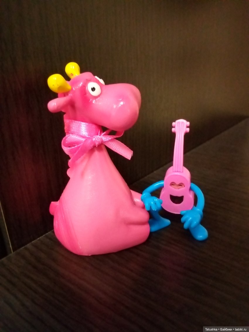💞💓Розовое настроение 💓💞 — Интересные игрушки и фигурки (разное): редкие (фото 2)