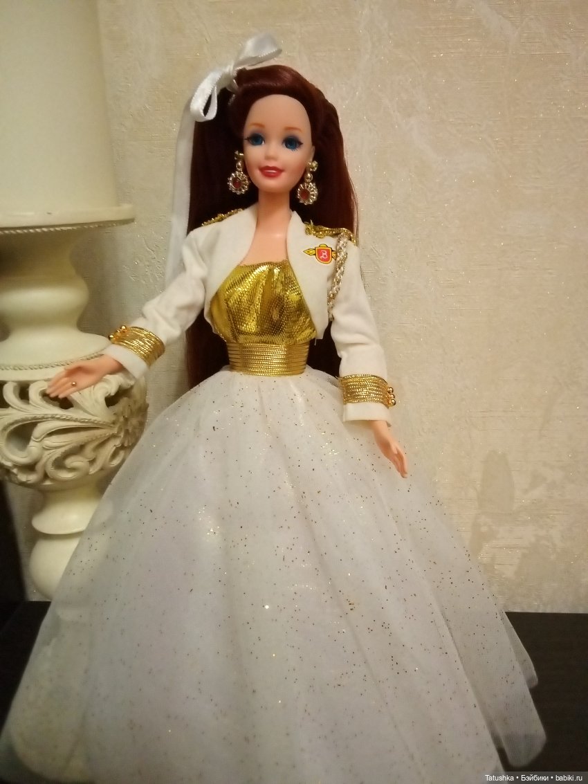 🏵️Златовласка🏵️ — Куклы Barbie (Барби): Looks (фото 2)