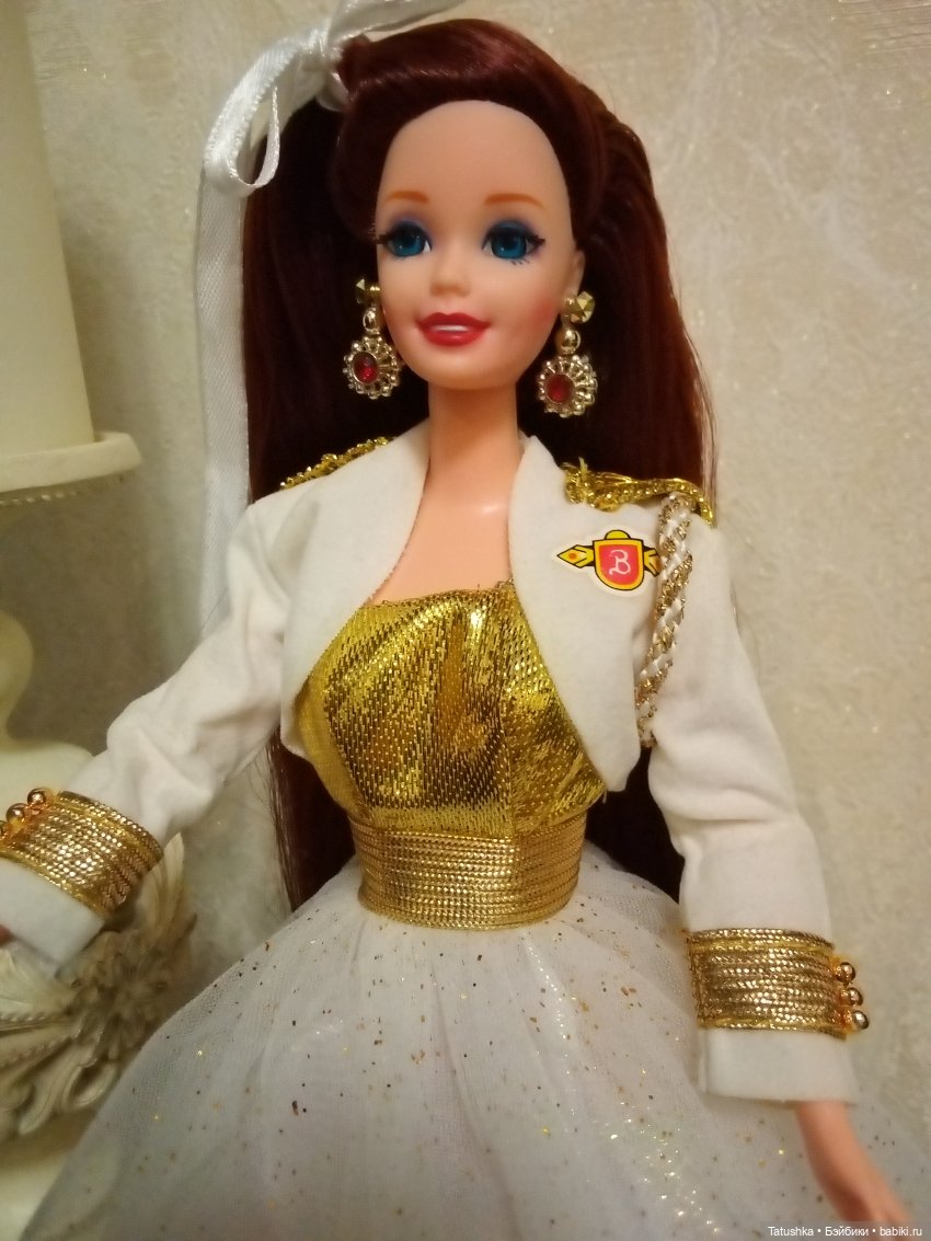 🏵️Златовласка🏵️ — Куклы Barbie (Барби): Looks (фото 4)
