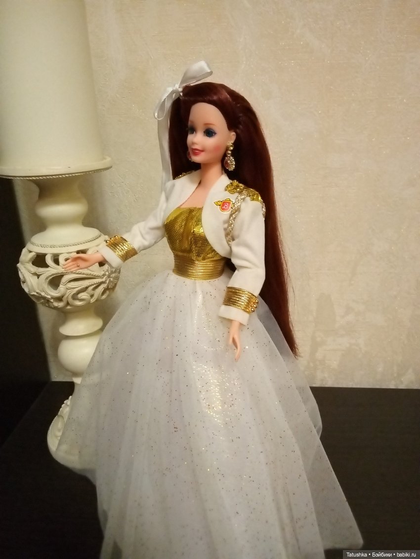 🏵️Златовласка🏵️ — Куклы Barbie (Барби): Looks (фото 7)