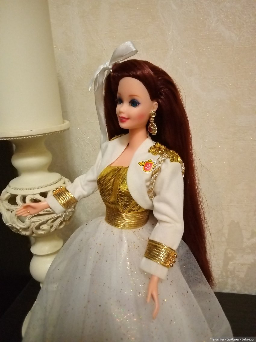 🏵️Златовласка🏵️ — Куклы Barbie (Барби): Looks (фото 3)