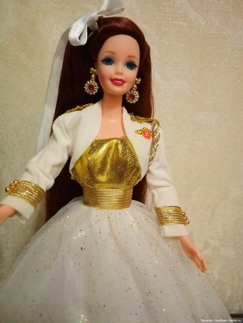 🏵️Златовласка🏵️ — Куклы Barbie (Барби): Looks (фото 6)