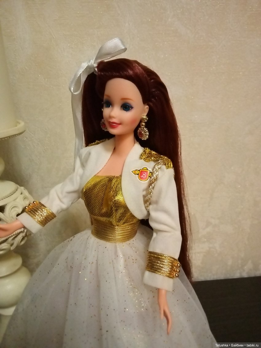 🏵️Златовласка🏵️ — Куклы Barbie (Барби): Looks (фото 5)
