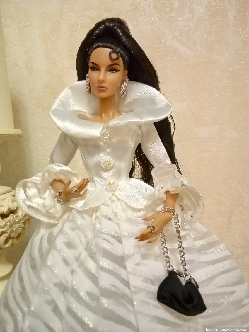 ❄️Агнес готовится к НГ❄️ — Куклы Integrity Toys (Интегрити): Poppy Parker