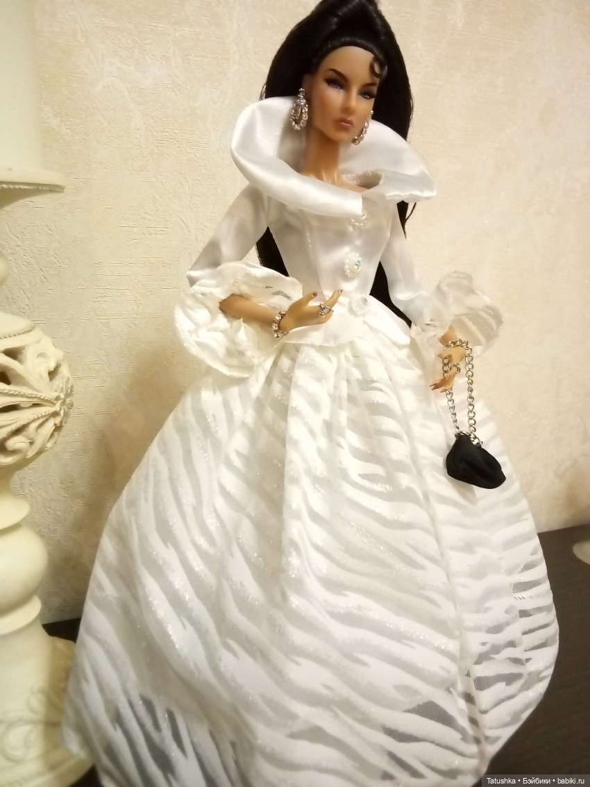 ❄️Агнес готовится к НГ❄️ — Куклы Integrity Toys (Интегрити): Poppy Parker (фото 3)