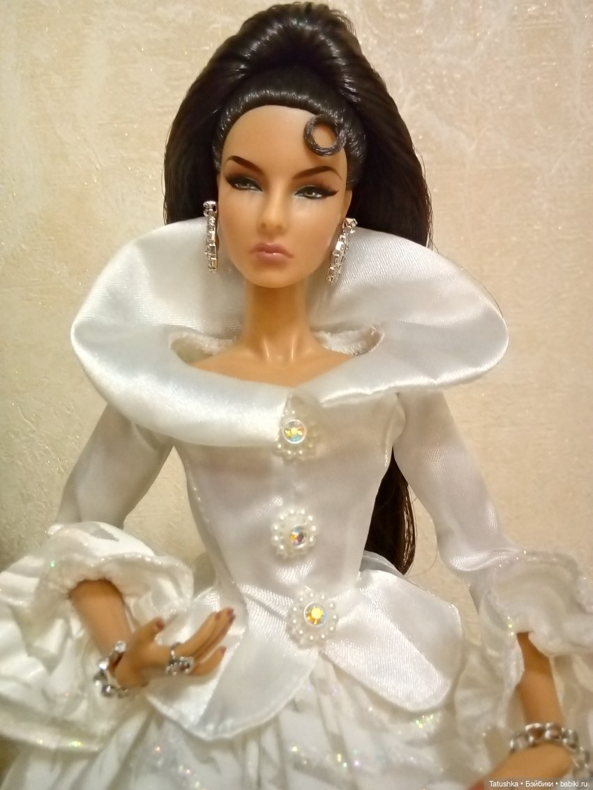 ❄️Агнес готовится к НГ❄️ — Куклы Integrity Toys (Интегрити): Poppy Parker (фото 2)