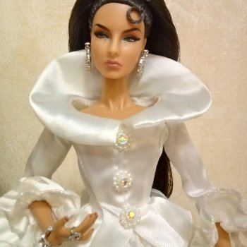 ❄️Агнес готовится к НГ❄️