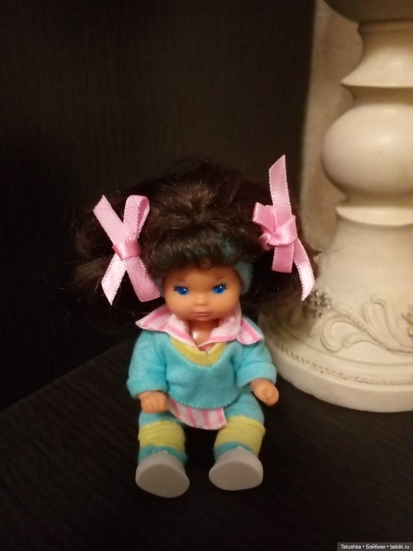 Прелестная Нелли — Куклы Mattel (Маттел) разное: Enchantimals (фото 2)