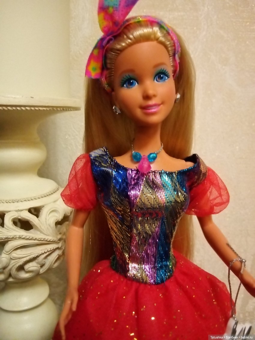 🍬🍭Улыбашка Джаззи🍭🍬 — Куклы Mattel (Маттел) разное: Enchantimals (фото 4)