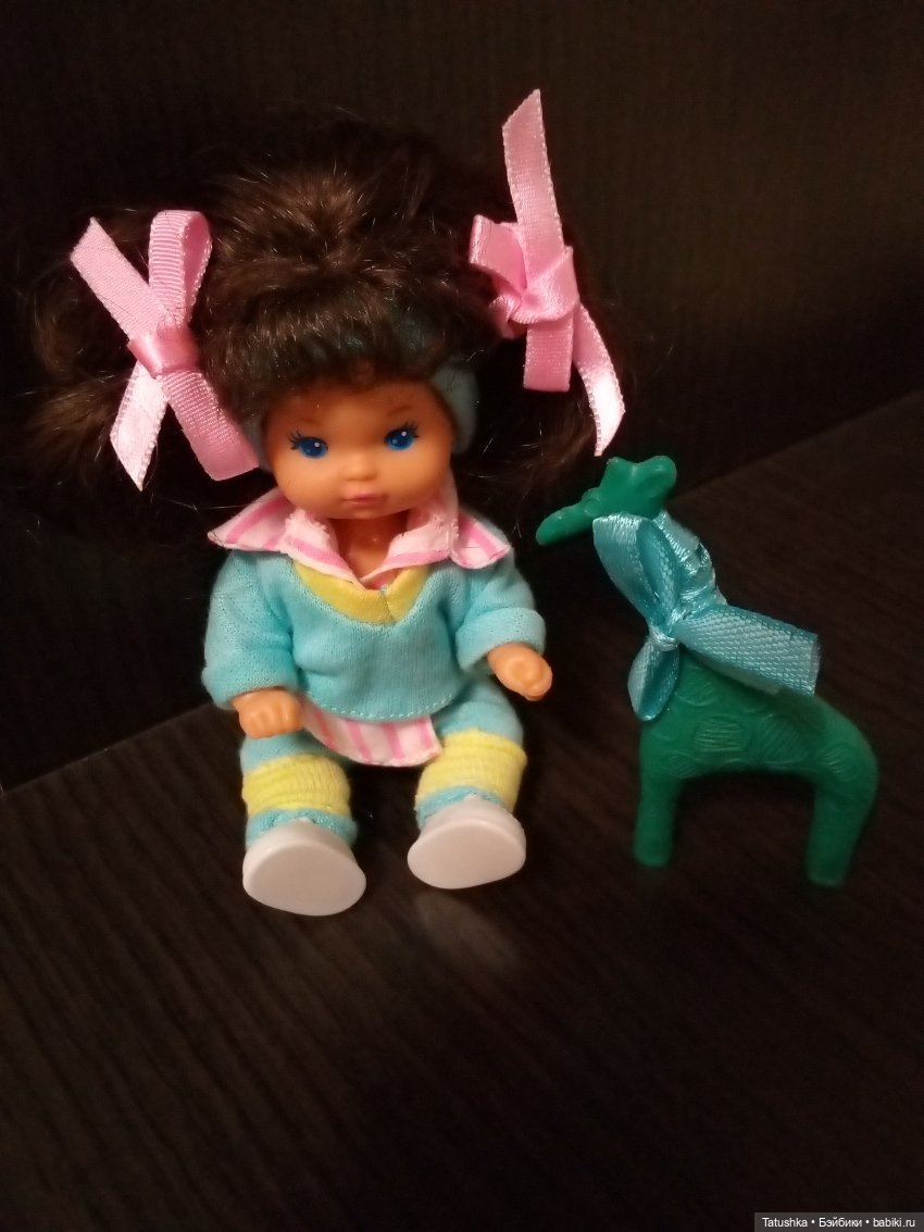 Прелестная Нелли — Куклы Mattel (Маттел) разное: Enchantimals (фото 6)