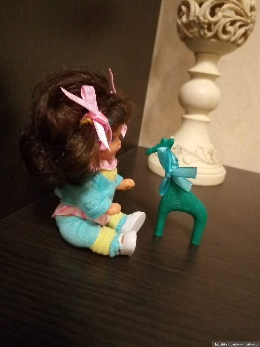 Прелестная Нелли — Куклы Mattel (Маттел) разное: Enchantimals (фото 4)