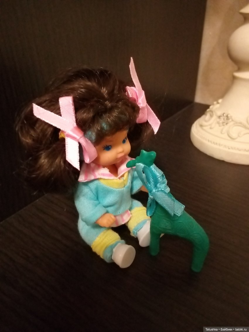 Прелестная Нелли — Куклы Mattel (Маттел) разное: Enchantimals (фото 3)