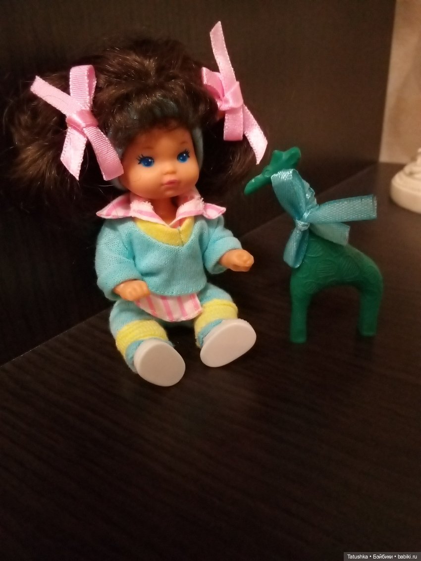 Прелестная Нелли — Куклы Mattel (Маттел) разное: Enchantimals (фото 5)