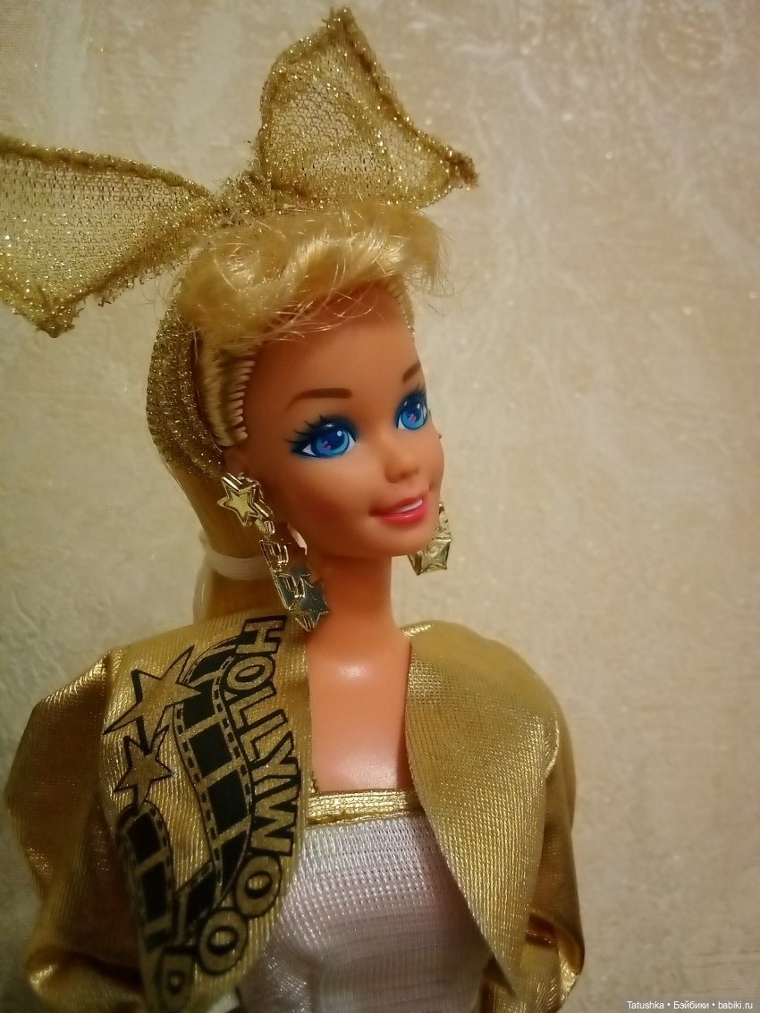 ✨Голливудская Звезда✨ — Куклы Barbie (Барби): Looks (фото 3)