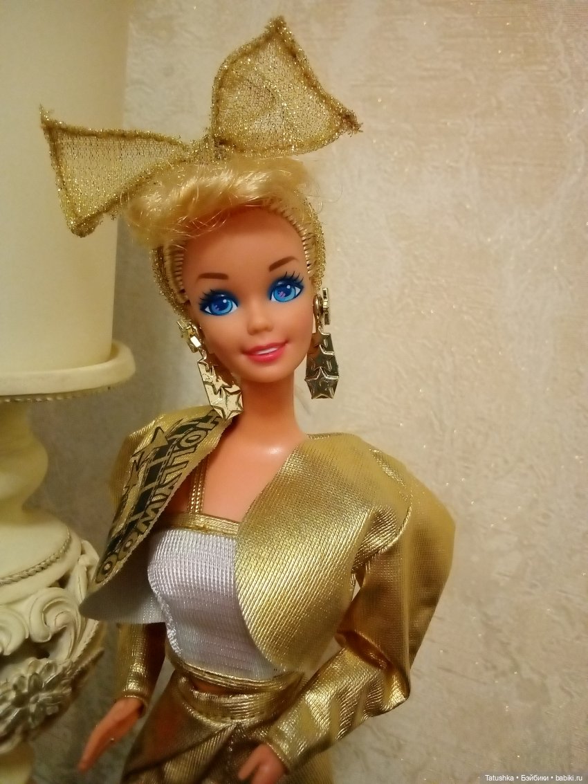 ✨Голливудская Звезда✨ — Куклы Barbie (Барби): Looks (фото 2)