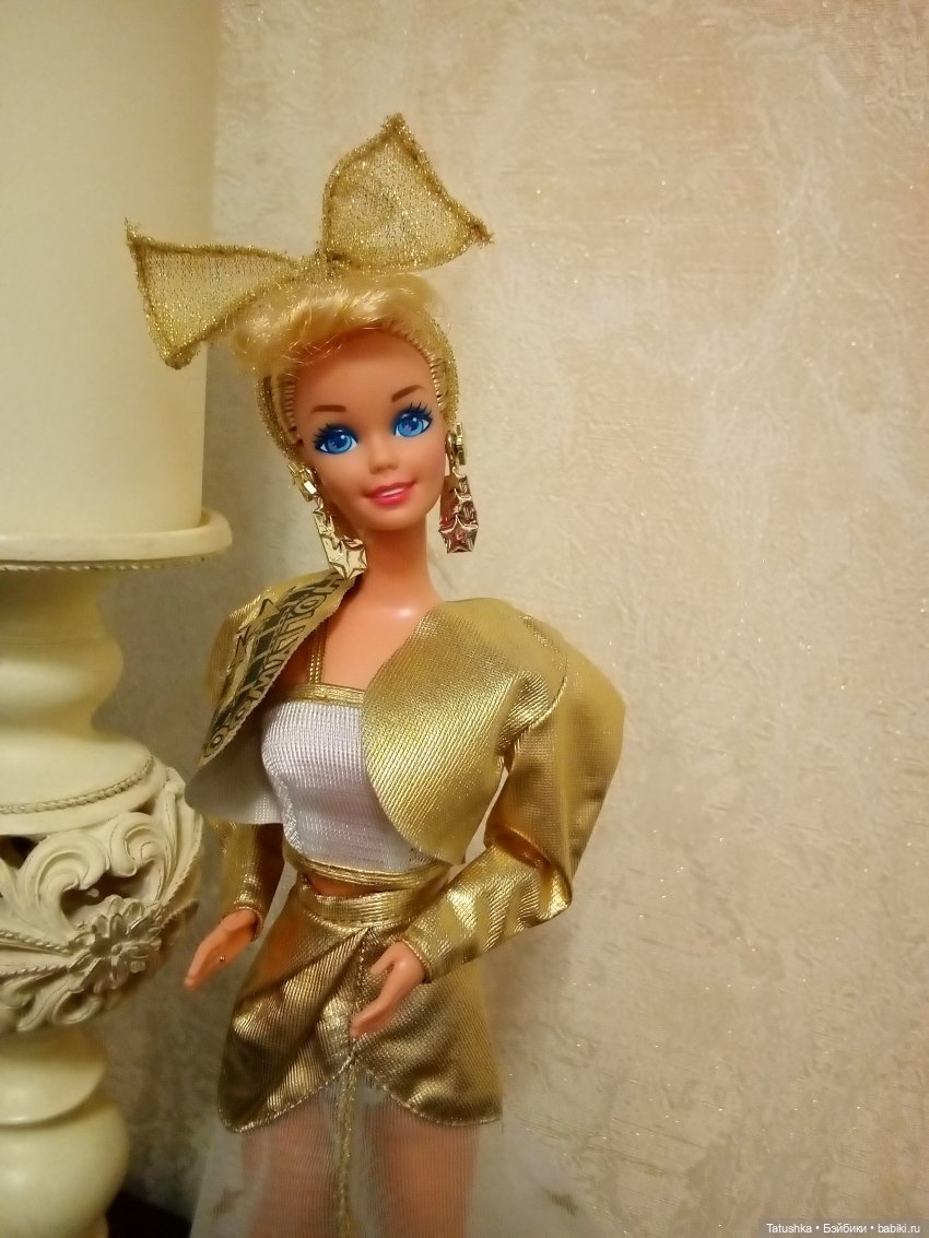 ✨Голливудская Звезда✨ — Куклы Barbie (Барби): Looks (фото 6)