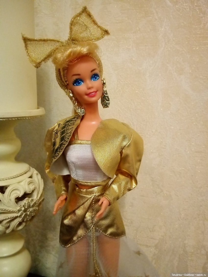 ✨Голливудская Звезда✨ — Куклы Barbie (Барби): Looks