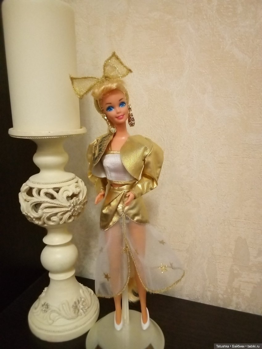 ✨Голливудская Звезда✨ — Куклы Barbie (Барби): Looks (фото 4)