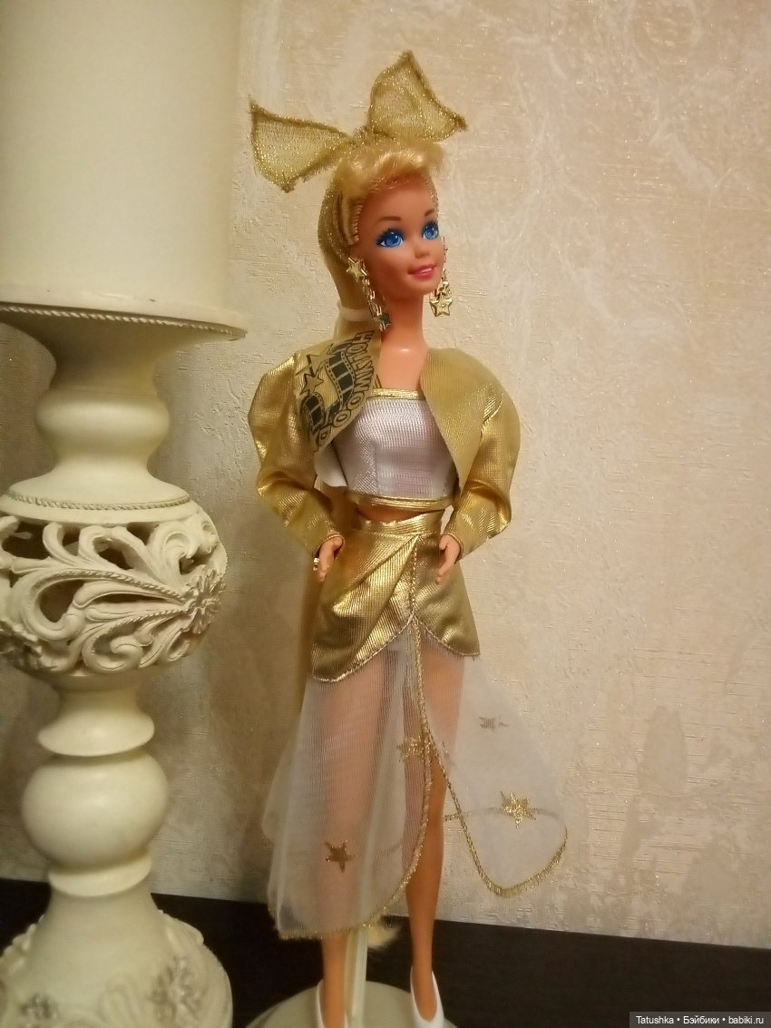 ✨Голливудская Звезда✨ — Куклы Barbie (Барби): Looks (фото 5)