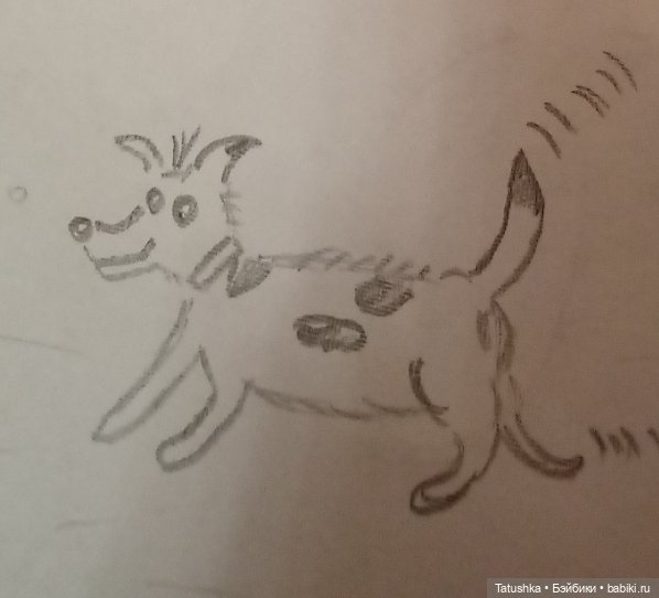 ☃️❄️Декабрь грядет!❄️☃️ — Рисование и арт: скетчи (фото 4)