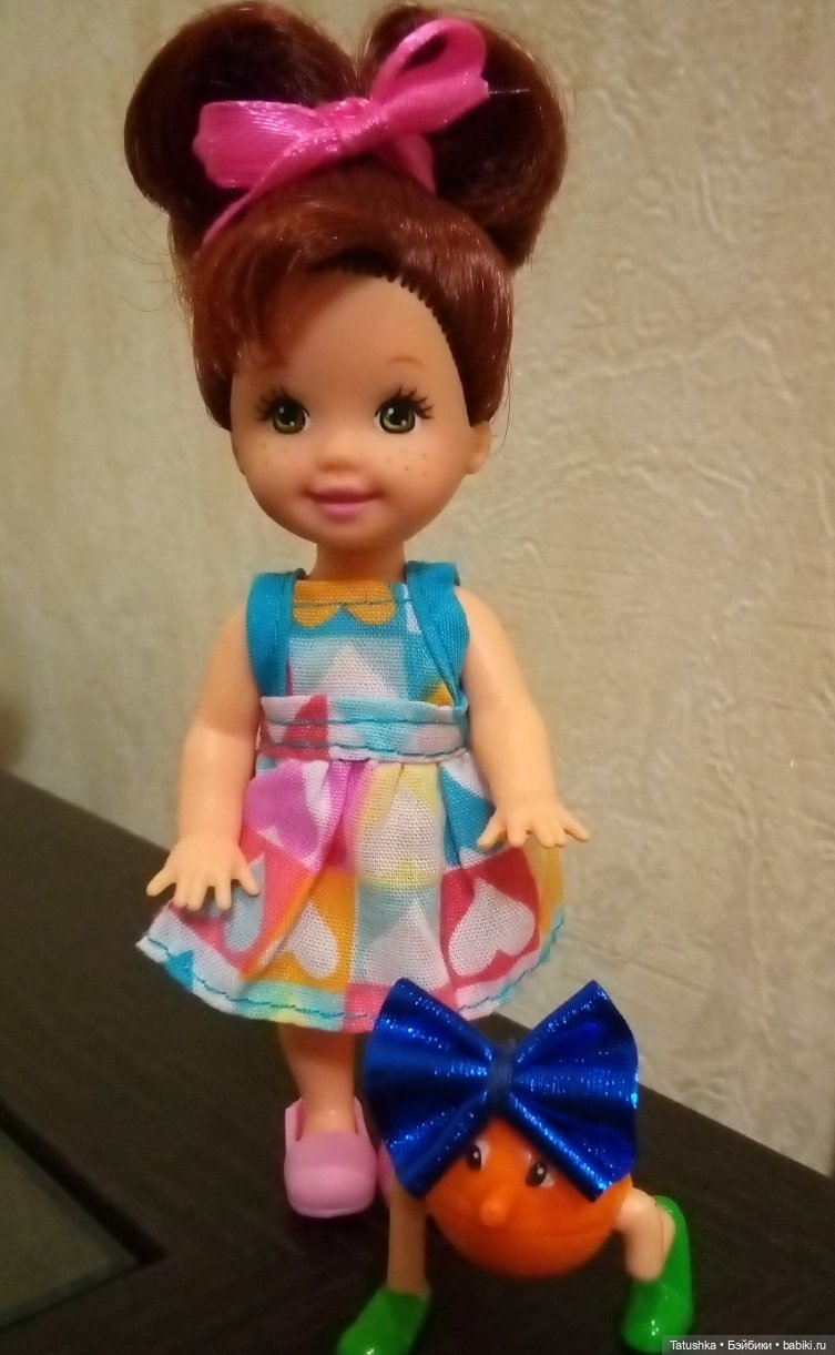 Задорная мандаринка🍊🍾🥂 — Интересные игрушки и фигурки (разное): редкие (фото 5)