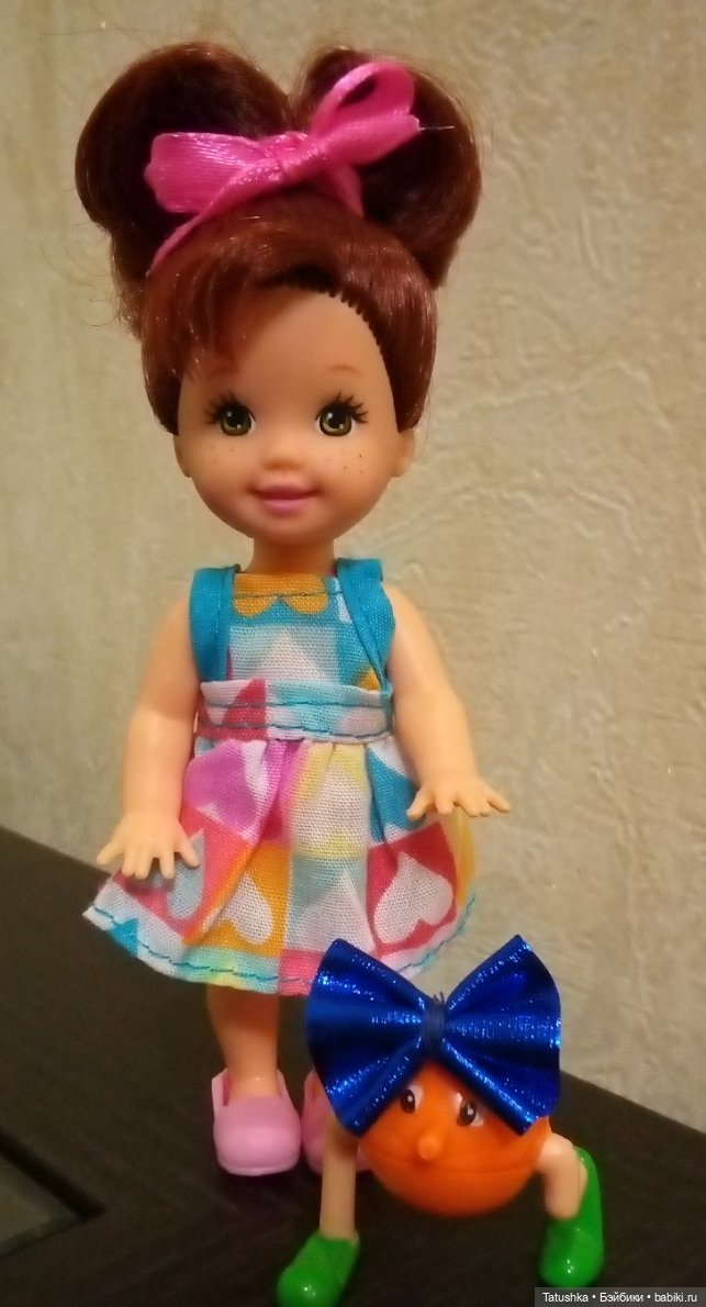 Задорная мандаринка🍊🍾🥂 — Интересные игрушки и фигурки (разное): редкие (фото 6)