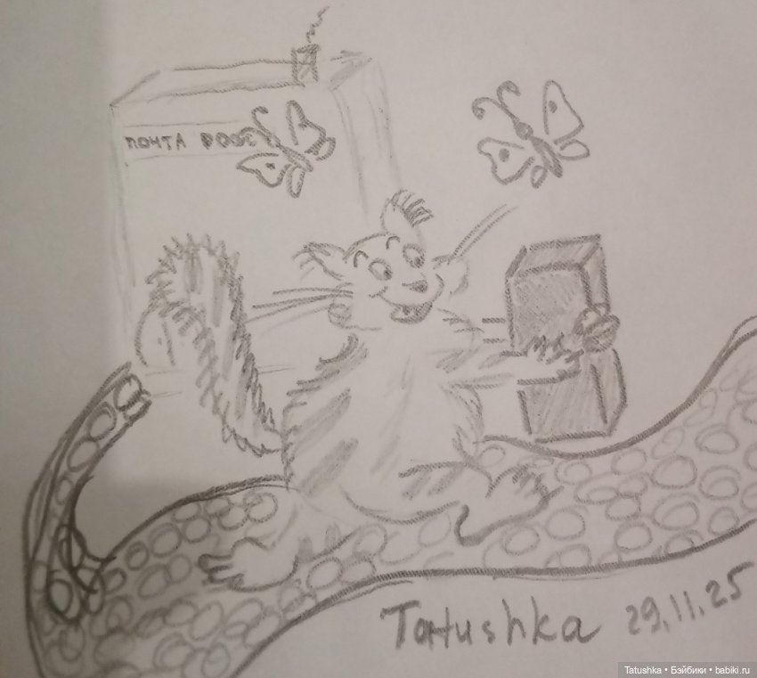 Из жизни кота😼. Кот в куклохобби🙀 (фото 2)