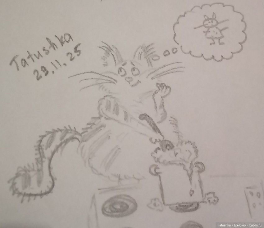 Из жизни кота😼. Кот в куклохобби🙀